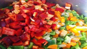 Овощная икра на зиму