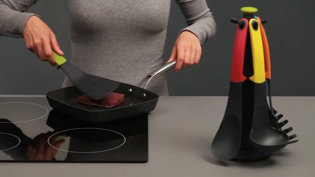 Кухонные инструменты Joseph Joseph Elevate™ смотреть онлайн