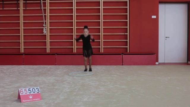 Обязательная программа—СШ 1— ул. Авиационная, 2 — команда "Девчули-красотули" — 09.04.2021—65503 смотреть онлайн