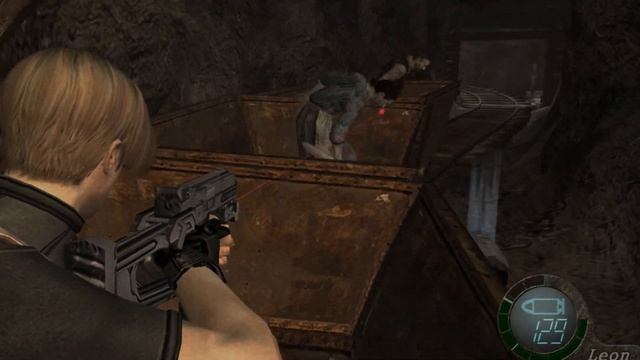 Деревня дураков / Resident evil 4 [Монтаж, Смешные моменты] смотреть онлайн