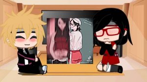 Реакция на шип БоруСара!💗 /💚Gasha danikla 💚\