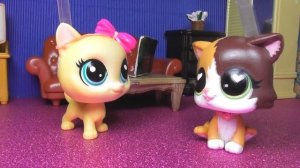 LPS сериал: Детский дом 10 серия