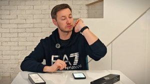 Xiaomi watch s4 распаковка, краткий обзор