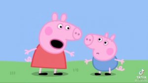 Мем свинка пеппа