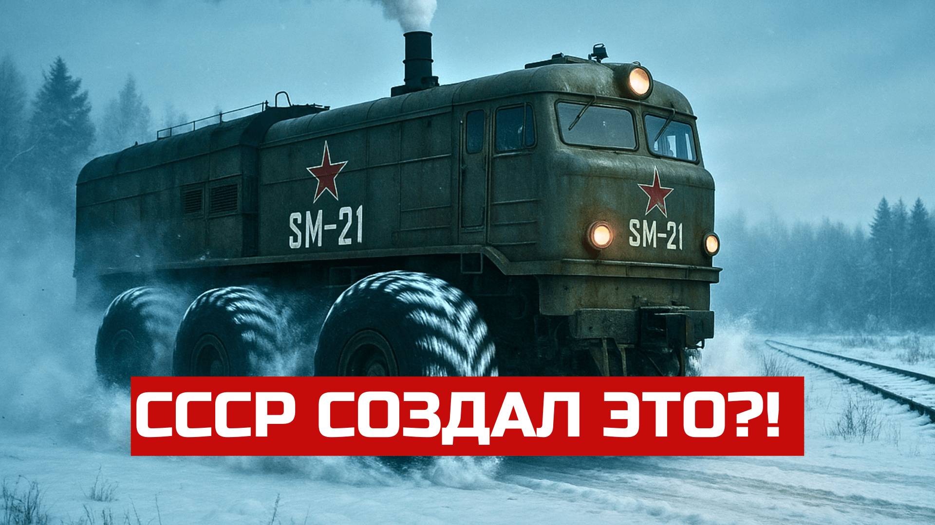 7 Машин СССР, От Которых Мир Был в ШОКЕ! смотреть онлайн