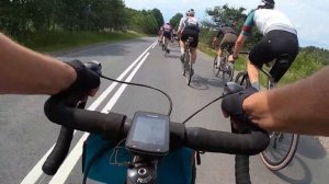 Царь Грейдер! 2024 Гравийный дебют.