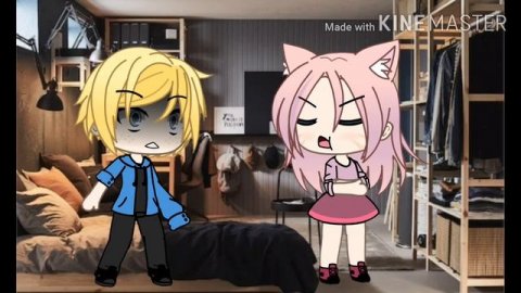 Лиля и Крейг ссорятся