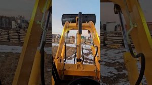 Фронтальный погрузчик Haoxin Zl28 2012 года