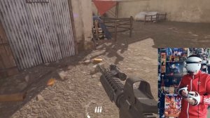 Crossfire: Sierra Squad PS VR2, поиграл 10 минут, ощущение как будто п