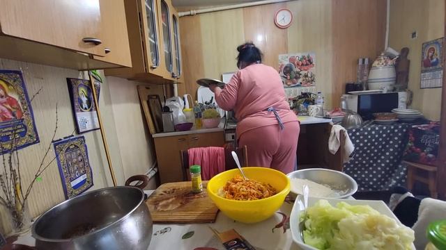 Голубцы с молодой капусты.💐 смотреть онлайн