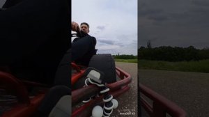 Insta360 X3 пример записи видео