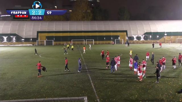 Спартак - Sound Park смотреть онлайн