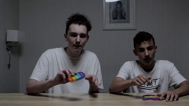 NETGLOCK (feat. BASIL) - ПОП ИТ (СЛИВ КЛИПА 2021) смотреть онлайн