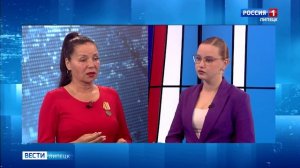 Липецкий военный волонтёр Елена Андриянова получила медаль Министерства обороны Российской Федерации