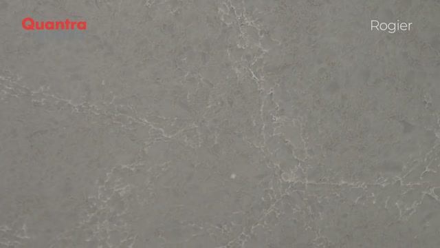 Светло-серый мрамор Rogier (7982) от Quantra Quartz