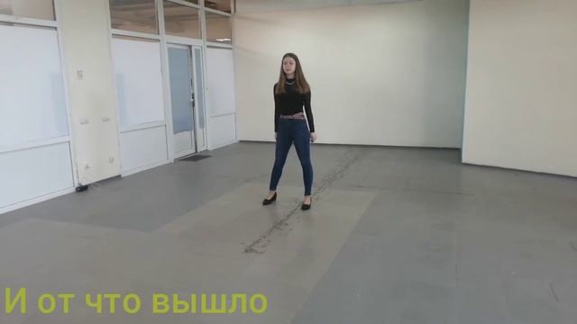 Воскресный показательный урок дефиле от агентства Luxe Fantasy в Кривоим Роге смотреть онлайн