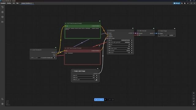 Обзор Comfy UI desktop - бесплатные генерации на своём ПК