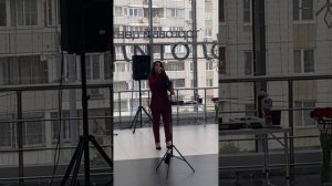 Офелия Товмасян. Студия современного вокала Виктории Осиповой #вокал #пение педагог