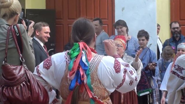 85 лет Дому детского творчества Пскова смотреть онлайн