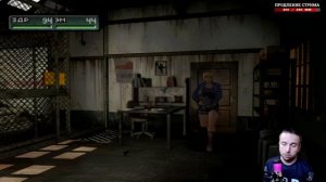 PARASITE EVE 2 HD TEXTURES Прохождение на 100 %