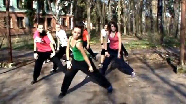 АТН на улице - Хип-Хоп - Electrifine - 2011.04.22 смотреть онлайн