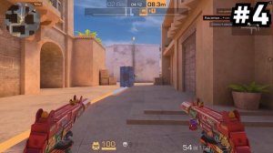 КАК НАСТРОИТЬ STANDOFF 2 НА ТЕЛЕФОНЕ? ЛУЧШИЕ НАСТРОЙКИ СТА?