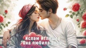 Ислам Итляшев - "Она любила розы"
