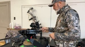 "Ураганная" охота с Арбалетом