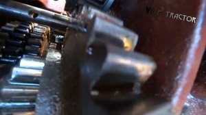 Раздаточная коробка МТЗ