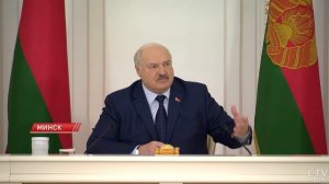 Лукашенко: Выгнать этих руководителей! Президент жёст