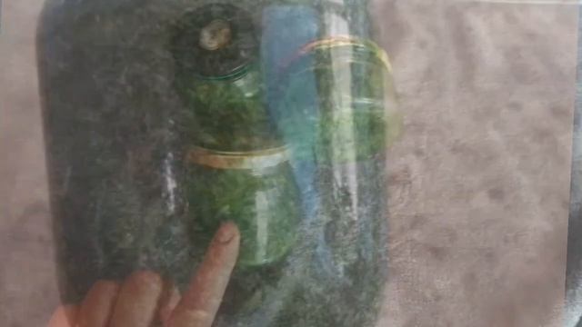 Рецепт свіжої та ароматної зелені в любий час. Заготов смотреть онлайн