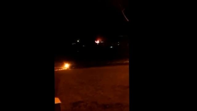 Пожар на Южно-Украинской АЭС, от перегрузки загорелся