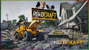 Обзор Roadcraft | Почувствуй Себя Настоящим Рабочим!
