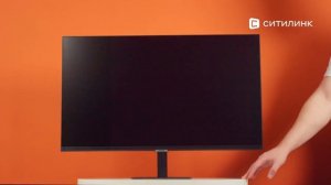 Обзор Монитора Samsung S32A700NWI "R" | Ситилинк