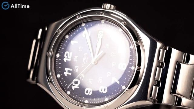 Обзор часов Swatch YWS420GC. Швейцарские наручные часы. AllTime