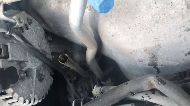 T6754 ДВС (Двигатель) Nissan Primera P12 2.0i QR20DE смотреть онлайн