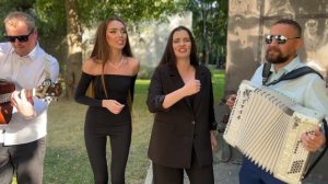 Сёстры Селезнёвы - Гармошечка