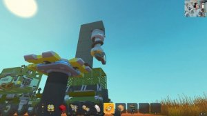 как сделать радио управление в scrap mechanic? ответ тут!