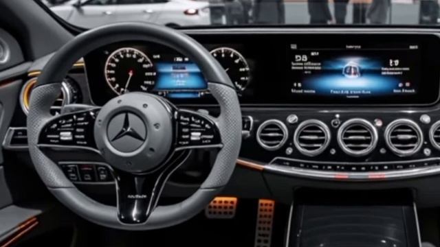 Mercedes-Benz R129 2026 — Возвращение Легенды? Новый Облик Класс смотреть онлайн