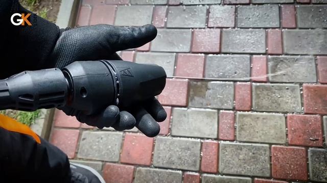 Акумуляторна мінімийка STIHL REA 100 Plus | Магазин "Добрий Го? смотреть онлайн