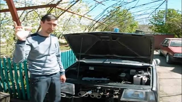 5 ПРИЧИН Почему 8 клапанный круче чем 16 клапанный двига смотреть онлайн