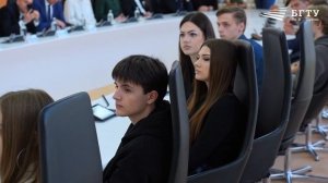 Делегация Росавтодор