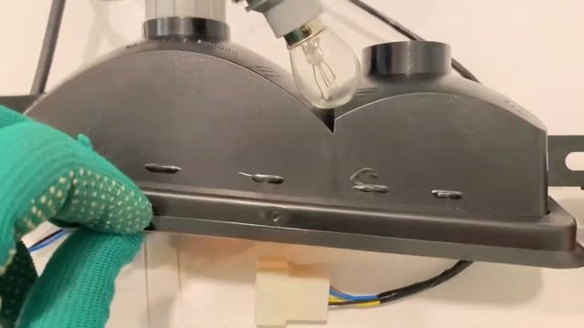 Подфарники Нива 4х4/Легенд с Ходовыми Огнями (комплект) смотреть онлайн