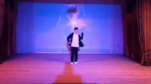 Дремов Сергей - Дубоссары - ДДЮТ - Танцуй