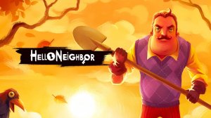 Возращение соседа ! hello neighbor но old style