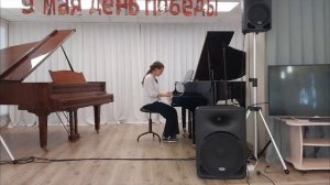 Н.Торопова "Вальс синичек"