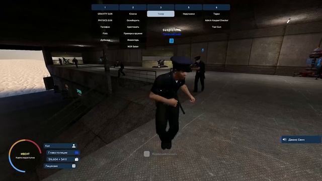 DRЫNDA ЗАРЕЙДИЛ МЭРА САМЫМИ СИЛЬНЫМИ ТАНКАМИ в Garry's Mod