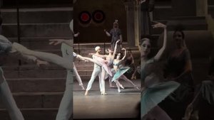 Дарина Мосеева, Егор Геращенко, Баядерка, 06.04.25, #bolshoitheat