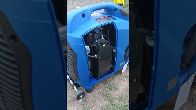 Weekender 3500i, заливає бензином карбюратор, а я сподівався ? смотреть онлайн