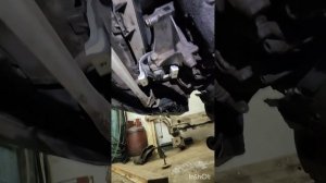 Замена двух массового маховика Фольксваген т5 2.5 тди